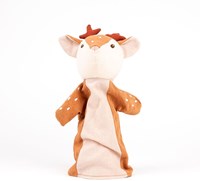 Egmont Toys burattino cervo 28 cm peluche gioco