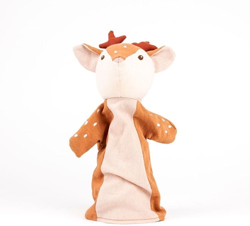 Egmont Toys burattino cervo 28 cm peluche gioco