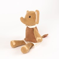 Egmont Toys peluche elefante Ollie scatola regalo cotone bio neonato-2