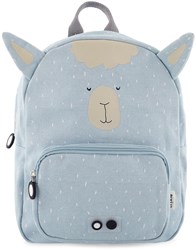 Trixie zaino cartella Mr. Alpaca - idrorepellente e resistente