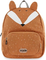 Trixie zaino scuola Mr. Fox impermeabile per bambini