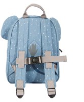 Trixie zaino bambino Mrs. Elephant - cartella impermeabile blu-3