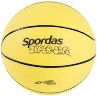 Megaform pallone da basket SuperSafe misura 5 per bambini e divertimento sportivo