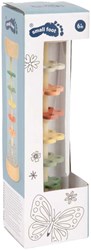 Small Foot bastone della pioggia giocattolo sensoriale Tiny Friends per bambini