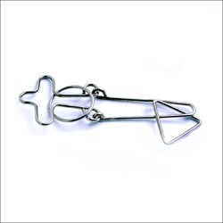 Eureka gioco puzzle filo di ferro - rompicapo stimolante giocattolo