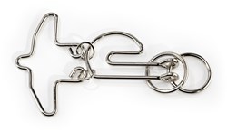 Eureka gioco puzzle filo metallico - rompicapo stimolante per bambini