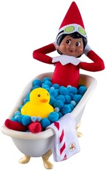 Elf On The Shelf giocattolo Set Giorno Spa - divertimento magico