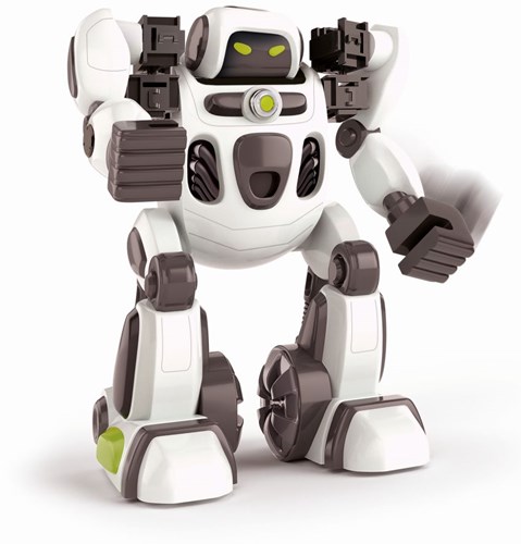 Clementoni robot AIRO - robot interattivo - giocattolo STEM - IA-2