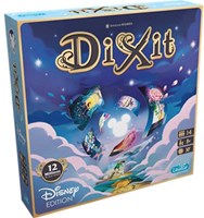 Asmodee Dixit Disney gioco da tavolo - Gioco creativo con carte Disney