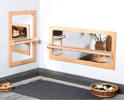 Cosy Crawl Up Mirrors 2pk - 54537
