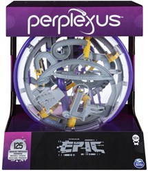 Spin Master rompicapo Perplexus Epic gioco labirinto 3D 125 ostacoli