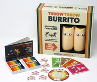 Asmodee gioco di carte Throw Throw Burrito - Gioco di famiglia olandese-2