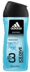 Adidas Ice Dive showergel 250ml