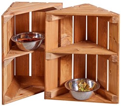 Cosy Curiosity Corner Crates 2PK - 54875
