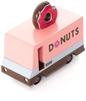 Candylab Candycar furgone Bus Donut auto giocattolo miniatura-3