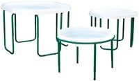Cosy supporto mini tuff spot altezza regolabile giocattolo educativo-2