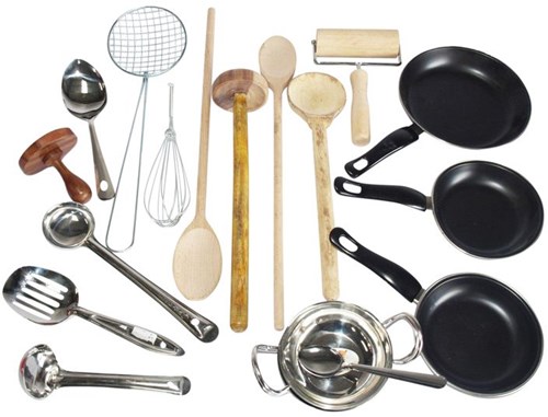 Cosy set torta di fango 21 pezzi per gioco cucina all'aperto