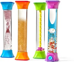 Bastoni della pioggia & tubi sensoriali