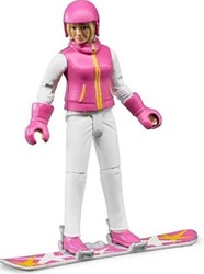 BRUDER 60420 action figure giocattolo