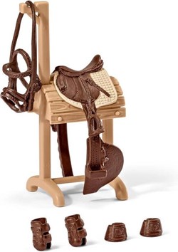 Accessori per figure giocattolo