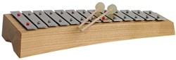 Choroi metallofono diatonico con 2 battenti giocattolo musicale