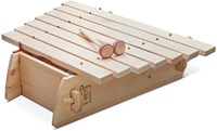 Auris strumento musicale in legno Amadinda XAM-007 - Giocattolo educativo