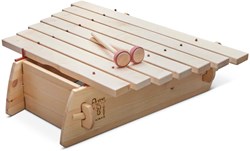 Auris strumento musicale in legno Amadinda XAM-007 - Giocattolo educativo