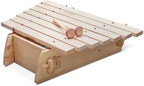 Auris strumento musicale in legno Amadinda XAM-007 - Giocattolo educativo