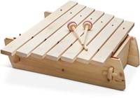 Auris strumento musicale in legno Amadinda XAM-007 - Giocattolo educativo-2