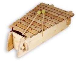 Auris strumento musicale Marimba Variotone xilofono in legno educativo
