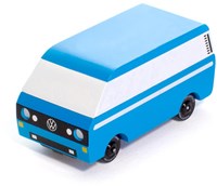 Candylab auto giocattolo VW T3 Van Diesel - colorato bus Candycar-2