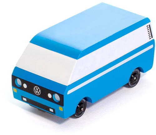Candylab auto giocattolo VW T3 Van Diesel - colorato bus Candycar-2