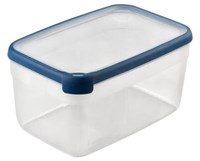 Curver contenitore per alimenti Chef eco 6,5L - Rettangolare - Trasparente - Senza BPA-2