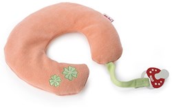 Good Luck Angel Neck Pillow