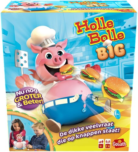 Goliath Maiale Bolle Cavo-3