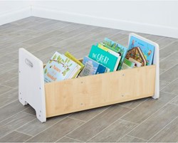 Cosy mobile libreria contenitore per bambini con maniglie