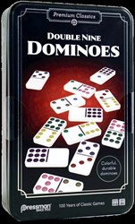 Goliath gioco domino Double Nine Dominoes gioco di famiglia strategico
