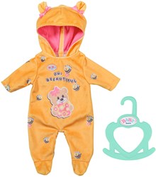 Baby Born tutina orsetto abbigliamento bambola 36 cm tema animali
