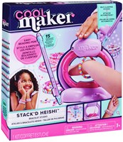 Spin Master set creativo braccialetti con perline Heishi per bambini-2