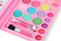 Canenco libro trucco ciliegia chiusura magnetica set trucco bambini-3