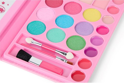 Canenco libro trucco ciliegia chiusura magnetica set trucco bambini-3
