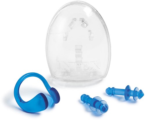Intex tappi per orecchie e clip nasale set per nuoto e sport acquatici