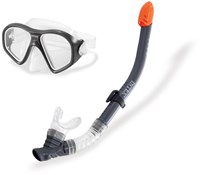 Intex set da snorkeling Reef Rider Sport per ragazzi dai 14 anni