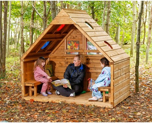 Cosy Learn & Lounge Forest Fern