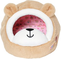 Baby Born tana orso letto bambola peluche cuccia coccolosa