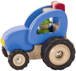 Goki Tractor veicolo giocattolo