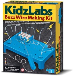 4M KidzLabs Tester di stress kit costruzione giocattolo - gioco educativo