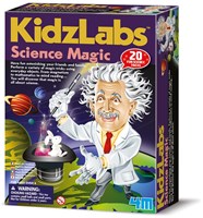4M giocattolo scientifico - Set esperimenti Scienza Magica