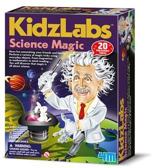 4M giocattolo scientifico - Set esperimenti Scienza Magica-3