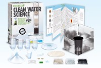 4M Green Science filtro d'acqua kit esperimenti scientifici per bambini-3